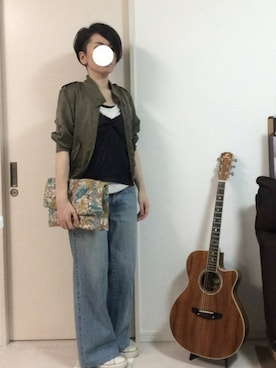 tanukiさんのコーディネート