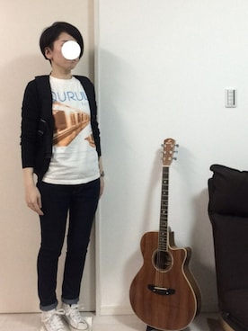 tanukiさんのコーディネート