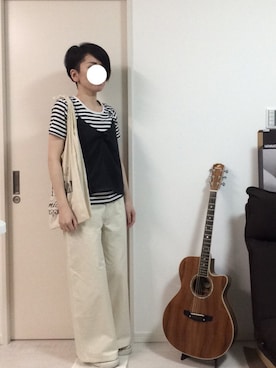 tanukiさんのコーディネート