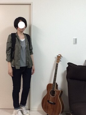 tanukiさんのコーディネート