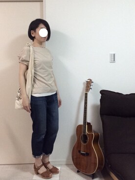 tanukiさんのコーディネート