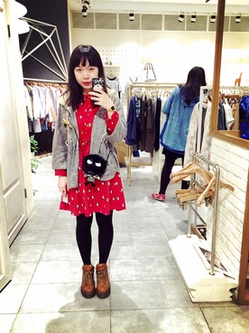 槑snowさんのコーディネート