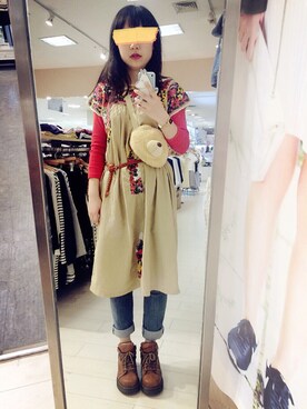 槑snowさんのコーディネート