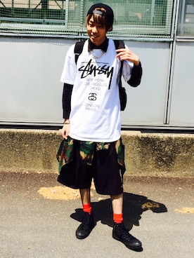 Motoakiさんのコーディネート