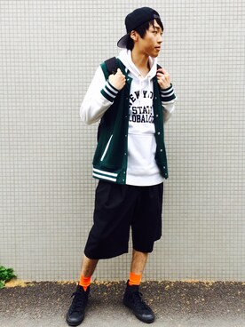 Motoakiさんのコーディネート