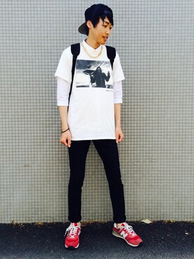 Motoakiさんのコーディネート