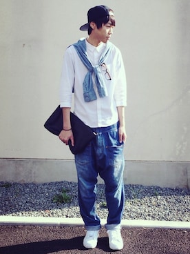 Motoakiさんのコーディネート