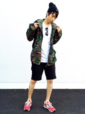 Motoakiさんのコーディネート