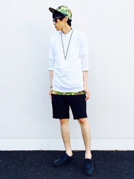 Motoakiさんのコーディネート