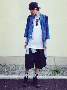Motoakiさんのコーディネート