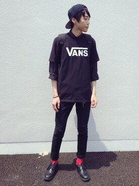 Motoakiさんのコーディネート