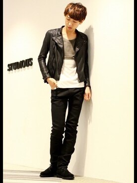 西山カズキさんのコーディネート