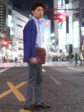 西山カズキさんのコーディネート