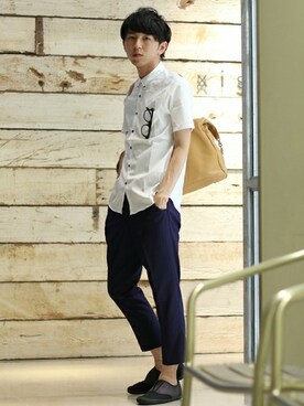 西山カズキさんのコーディネート