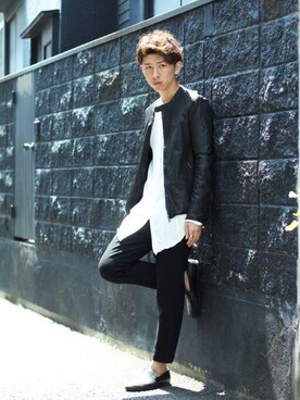 西山カズキさんのコーディネート