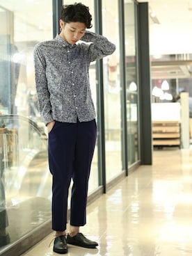 西山カズキさんのコーディネート