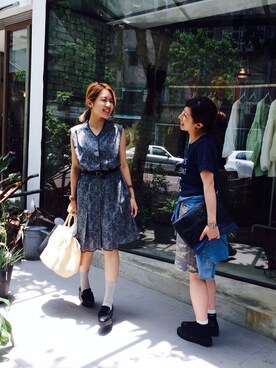 Kaori_Shimizuさんのコーディネート