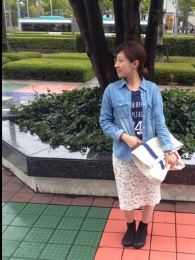 Kaori_Shimizuさんのコーディネート