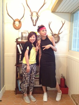 Kaori_Shimizuさんのコーディネート