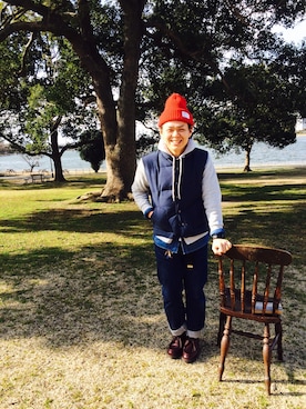 サクジローさんのコーディネート