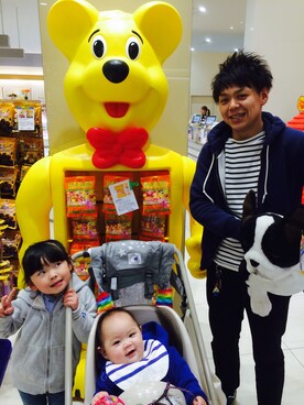 サクジローさんのコーディネート