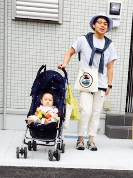 サクジローさんのコーディネート