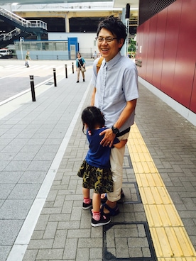 サクジローさんのコーディネート