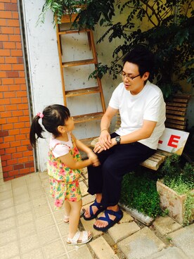 サクジローさんのコーディネート