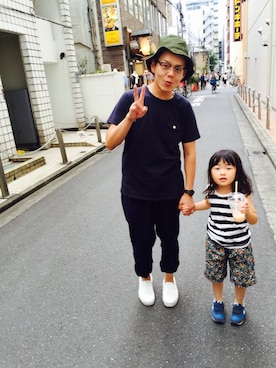 サクジローさんのコーディネート