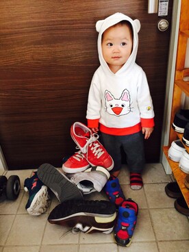 サクジローさんのコーディネート