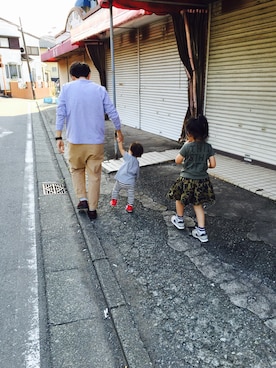 サクジローさんのコーディネート