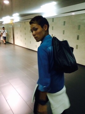 竣翼さんのコーディネート