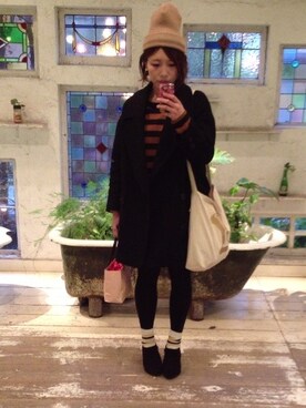 nicoさんのコーディネート