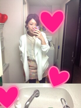 nicoさんのコーディネート