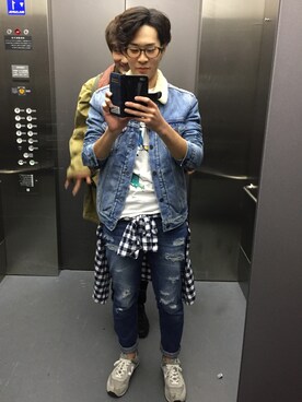 Ko_Taさんのコーディネート