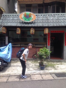 徐有良さんのコーディネート