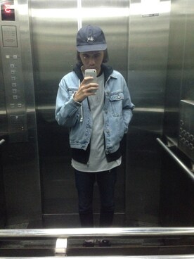 徐有良さんのコーディネート