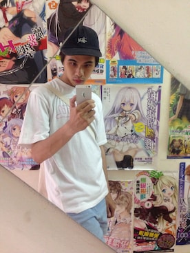 徐有良さんのコーディネート