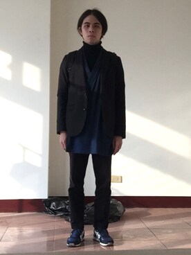 徐有良さんのコーディネート