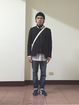 徐有良さんのコーディネート