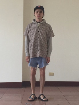 徐有良さんのコーディネート