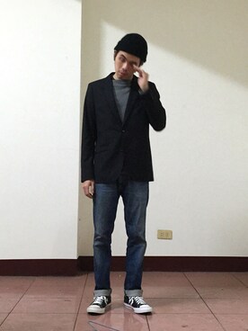 徐有良さんのコーディネート