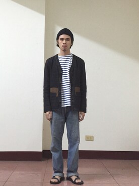 徐有良さんのコーディネート