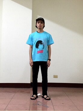 徐有良さんのコーディネート