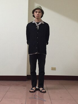 徐有良さんのコーディネート