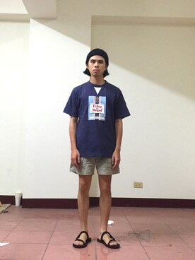 徐有良さんのコーディネート