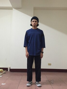 徐有良さんのコーディネート