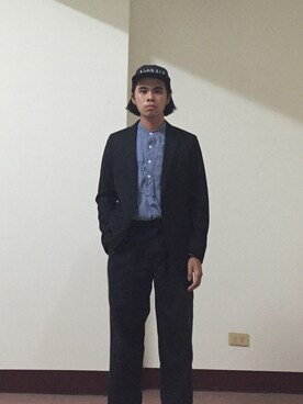 徐有良さんのコーディネート