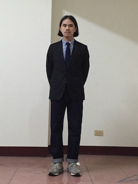 徐有良さんのコーディネート