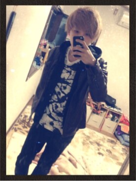 ROUさんのコーディネート